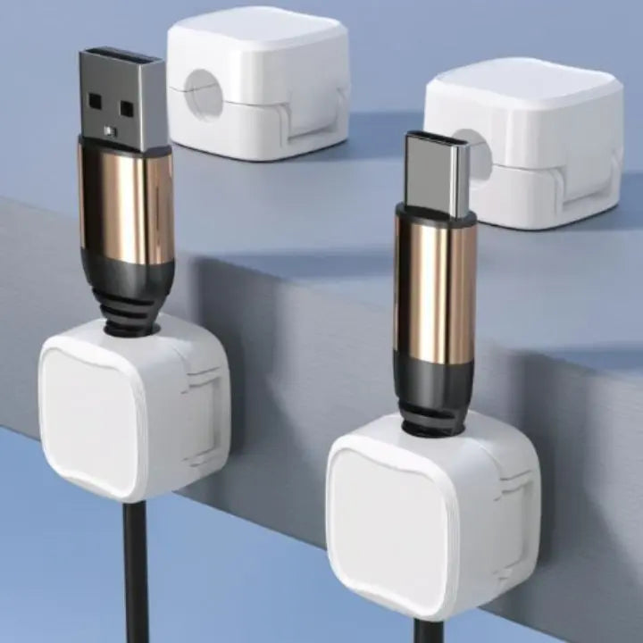 BowLift | 5+5 | Magnetic Cable Organizer