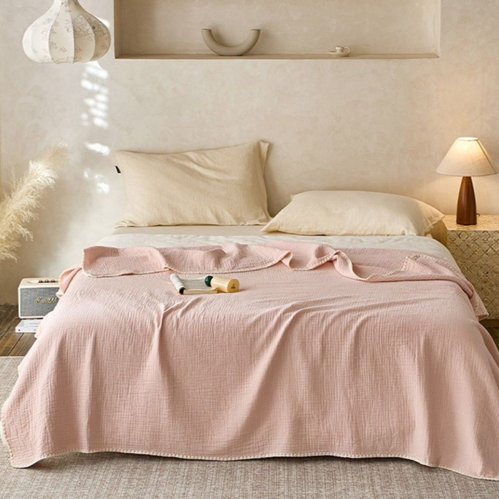 BowLift | Celeste Cotton Comfort Blanket