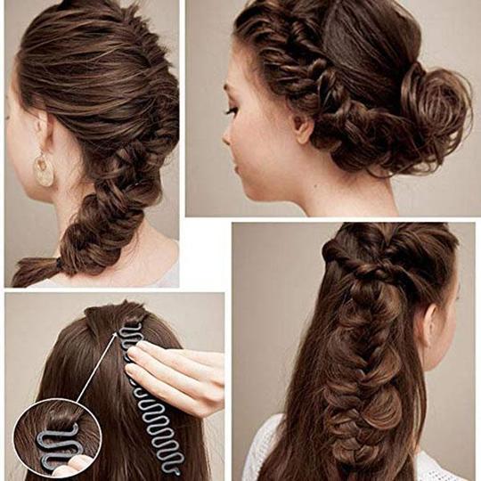 BowLift | BraidMaker™ Create Vintage Styles