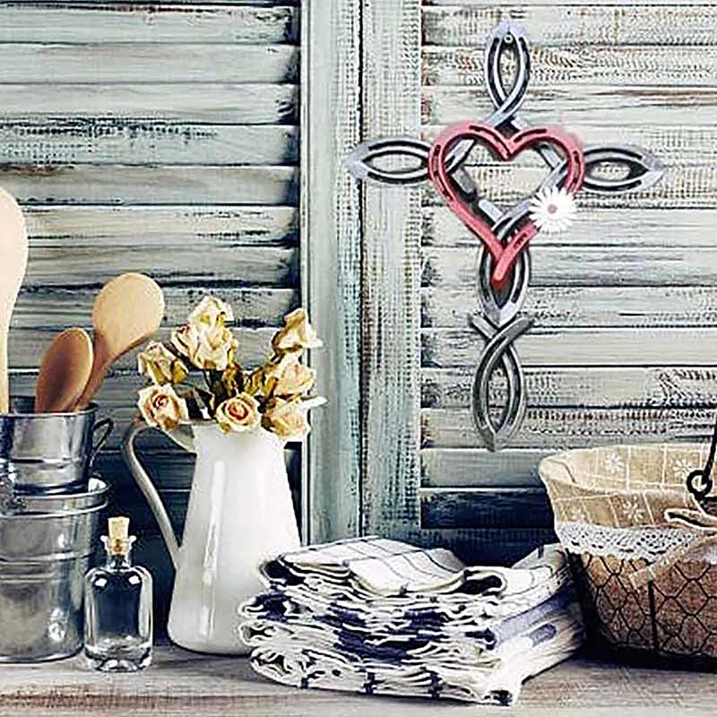 BowLift | Horseshoe with Heart