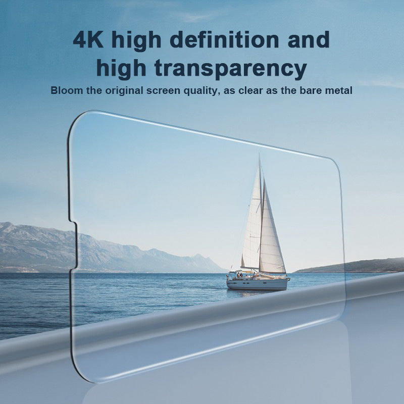 BowLift | Anti-peep phone screen protector for iphone