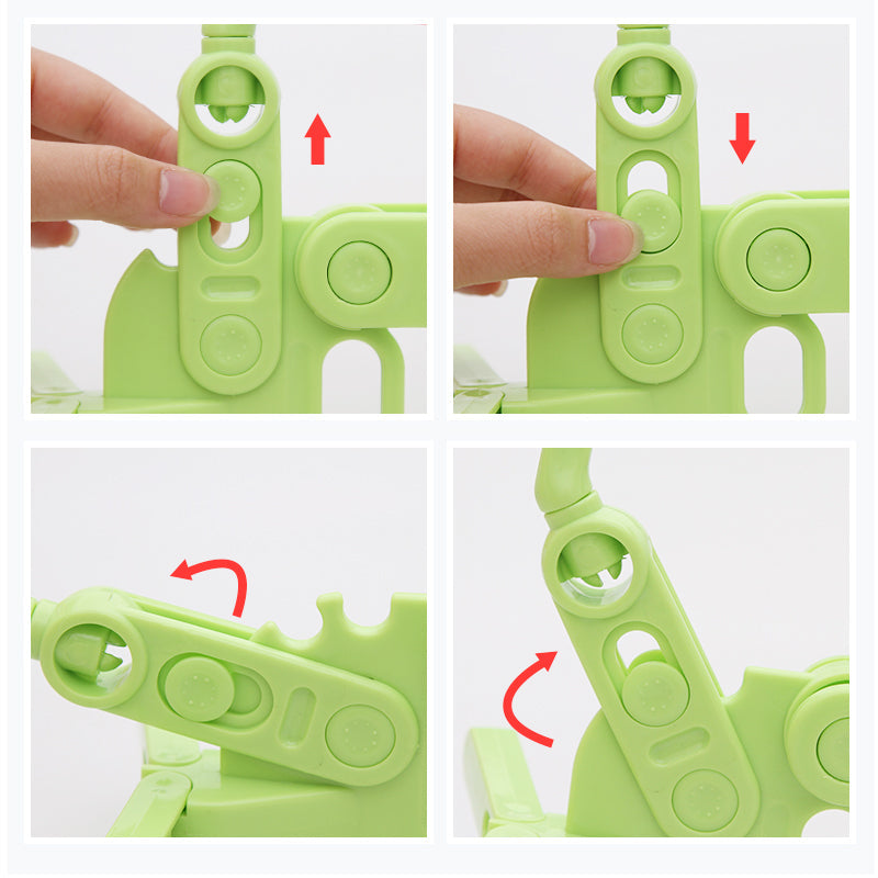 BowLift | Folding Wall Mount Clothes Hanger