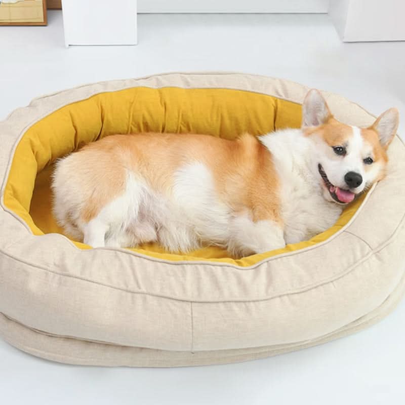 BowLift | HUSHPOD - Orthopedic Pet Bed