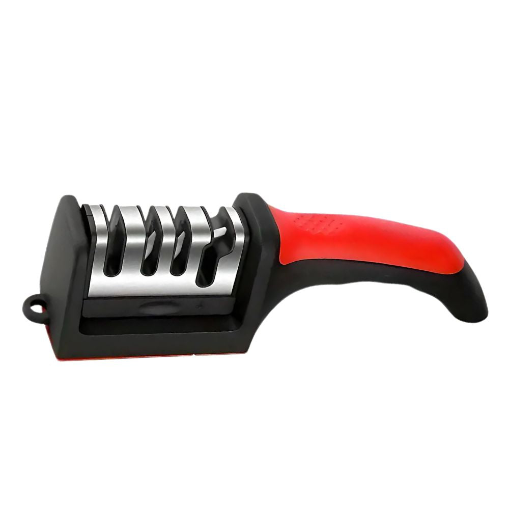 BowLift | Comfort Grip Knife Sharpener