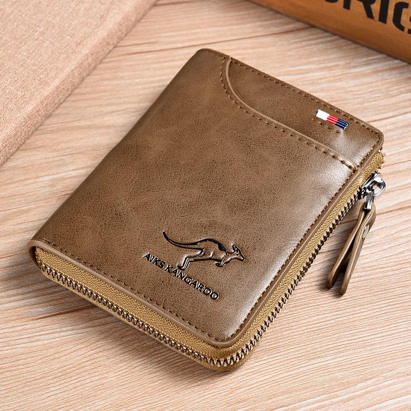 BowLift | Men's RFID-blocking Wallet