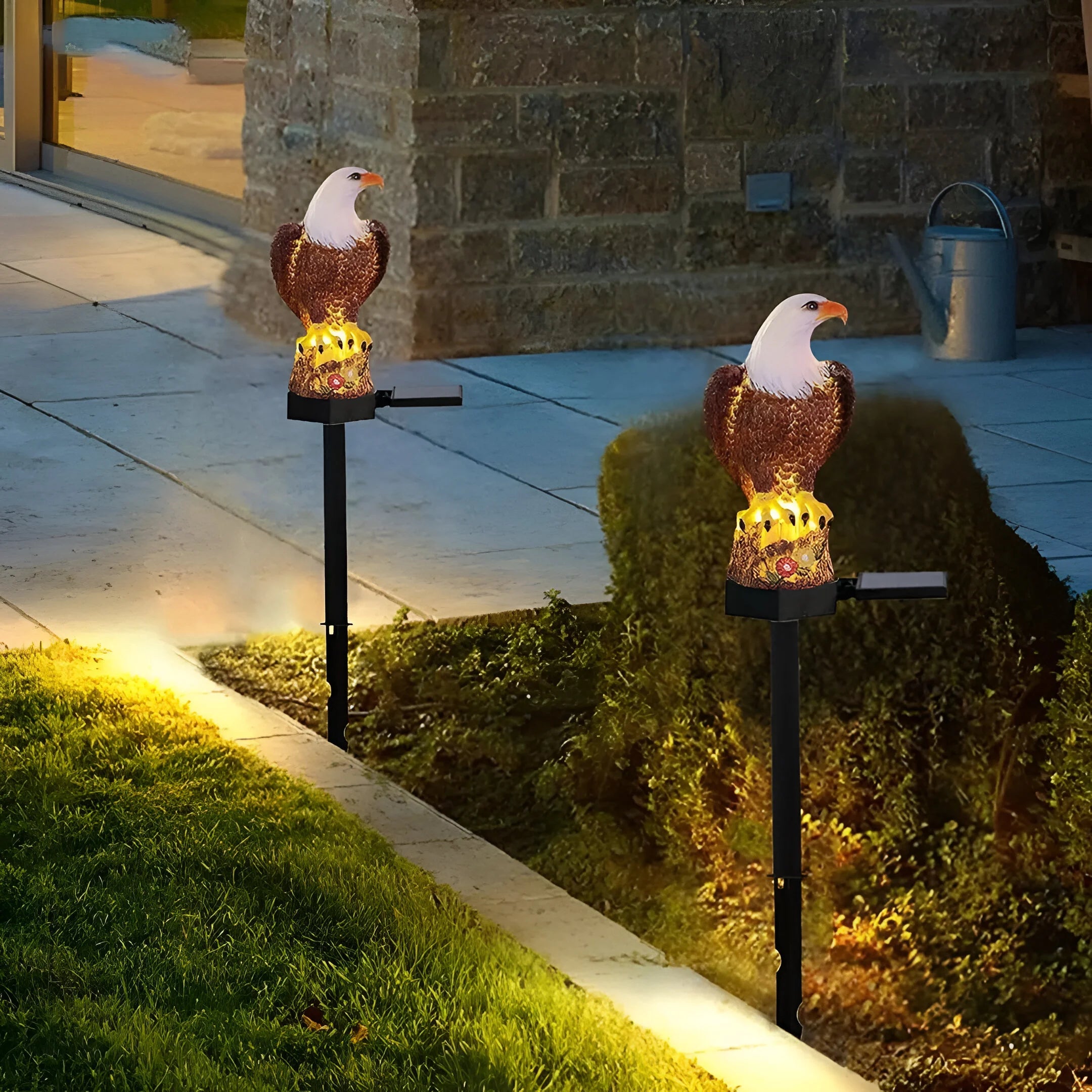 LumiPerch – Weatherproof LED Accent Light