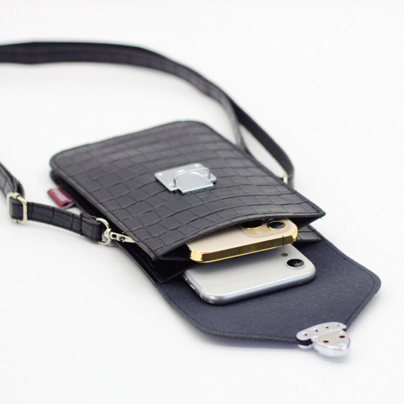 BowLift | Wearable Touchscreen Phone Case