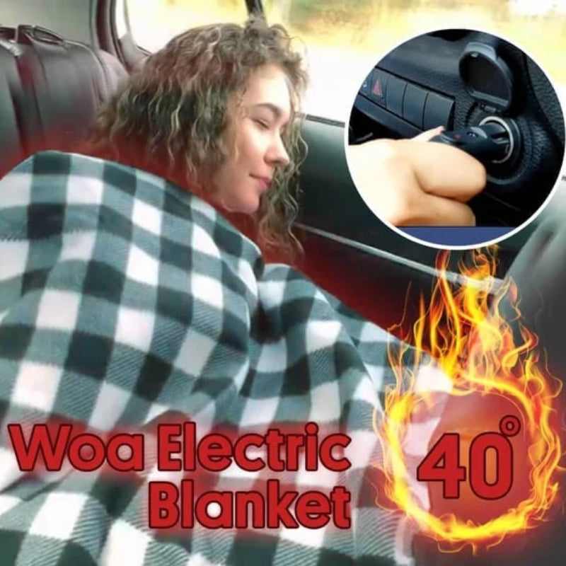 BowLift | Car Heating Blanket