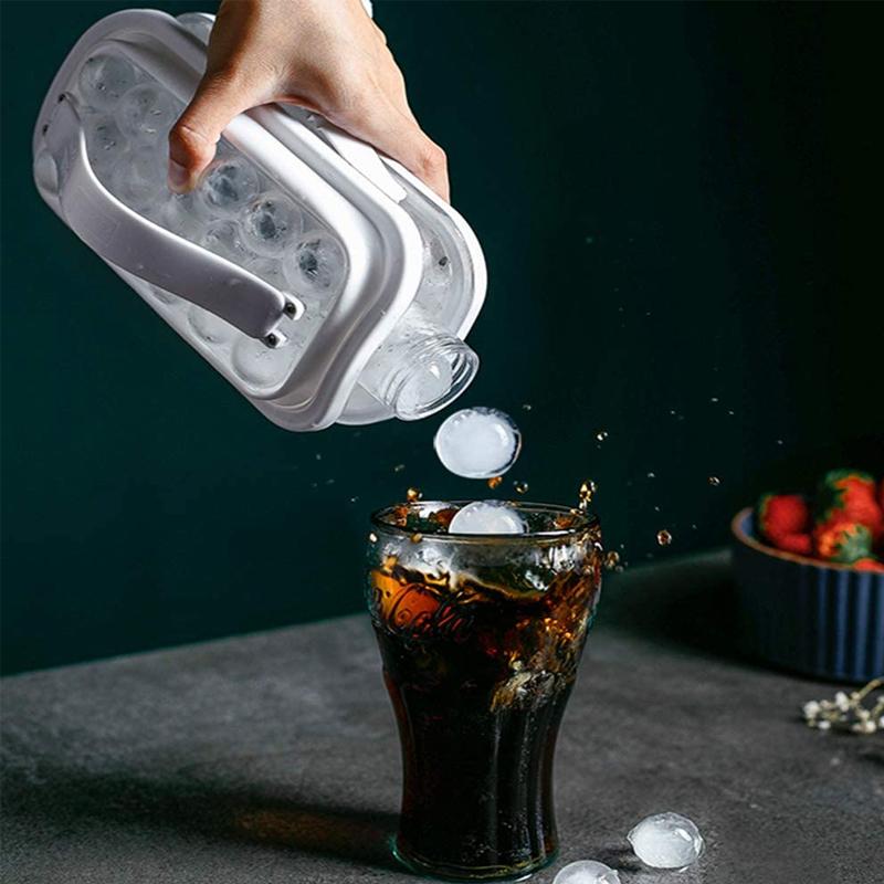 BowLift | Creative 2 in 1 Multi-function Ice Cube Mold