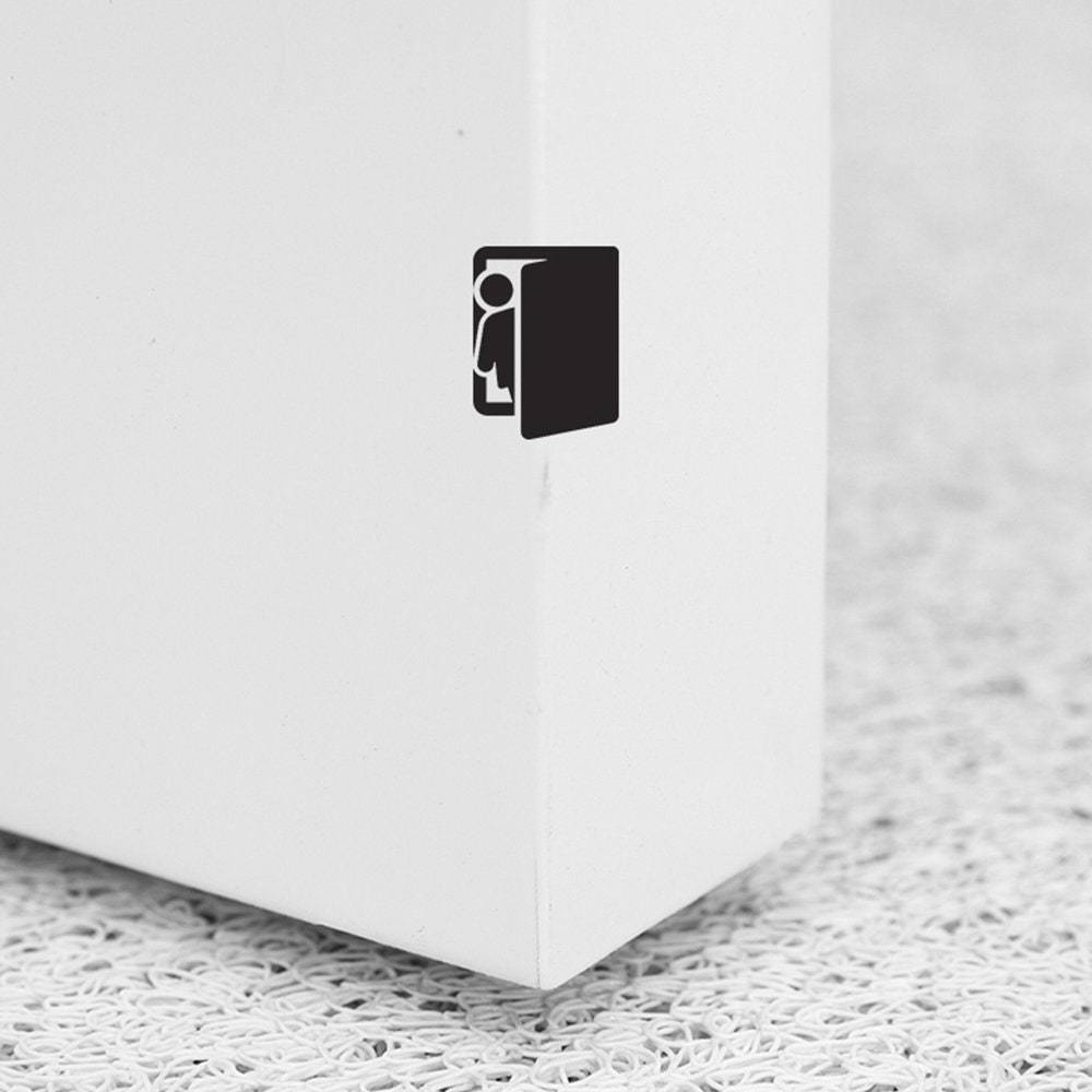 BowLift | Monet Water Lily PVC Entrance Mat