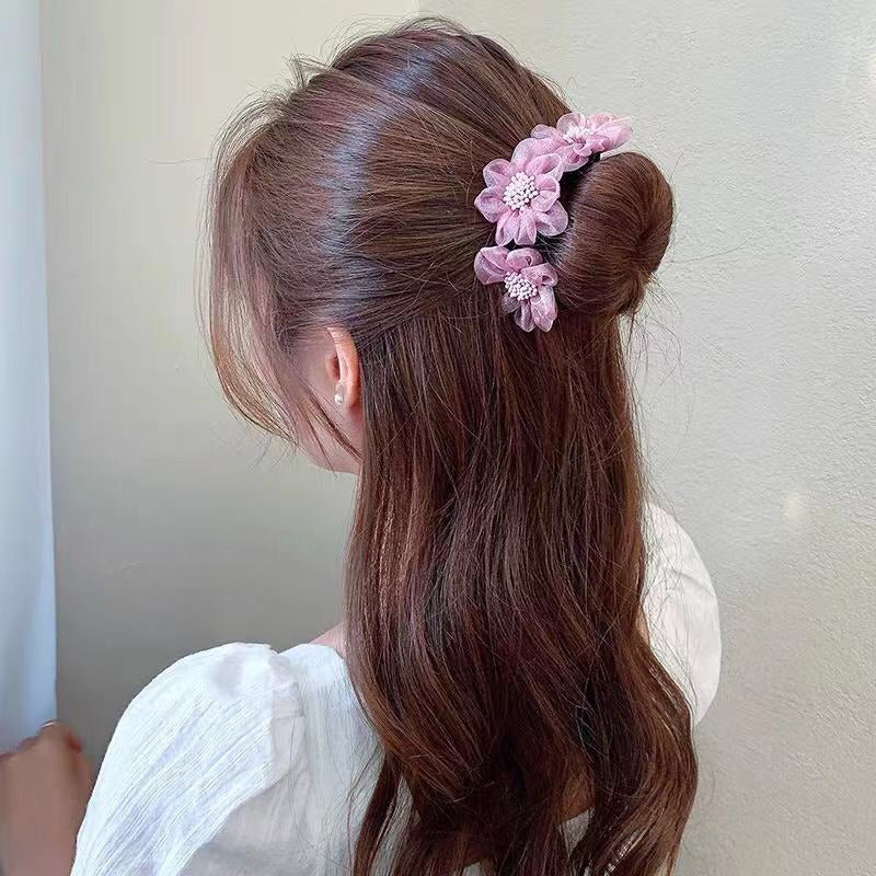 BowLift | Flower Hair Curler