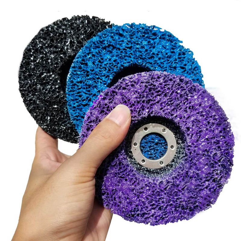 BowLift | Angle Grinder Wear-resistant Steel Disc