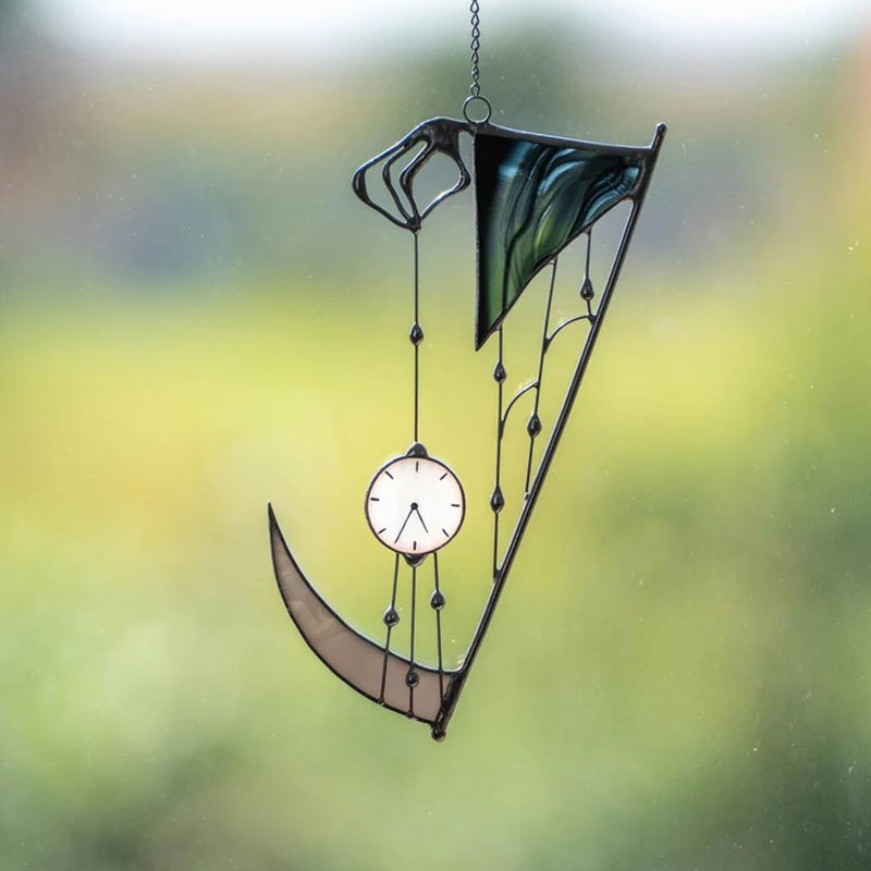 BowLift | Funny Stained Glass Window Hangings