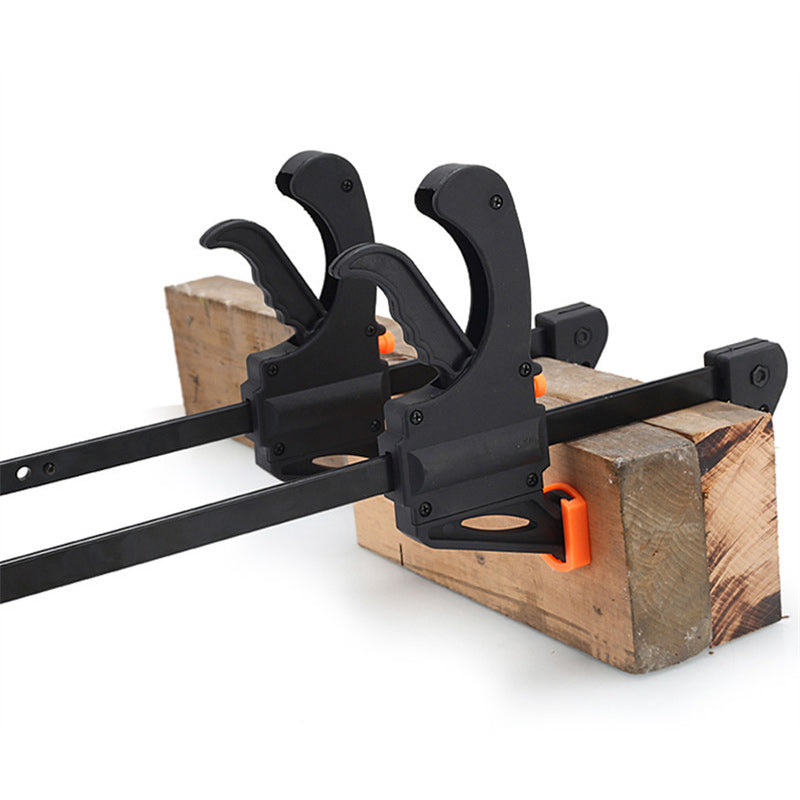 BowLift | Heavy Duty F-Clamp for Woodworking