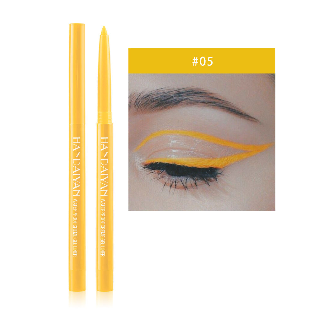 BowLift | 20 PCS Colorful Eyeliner Pencil Set