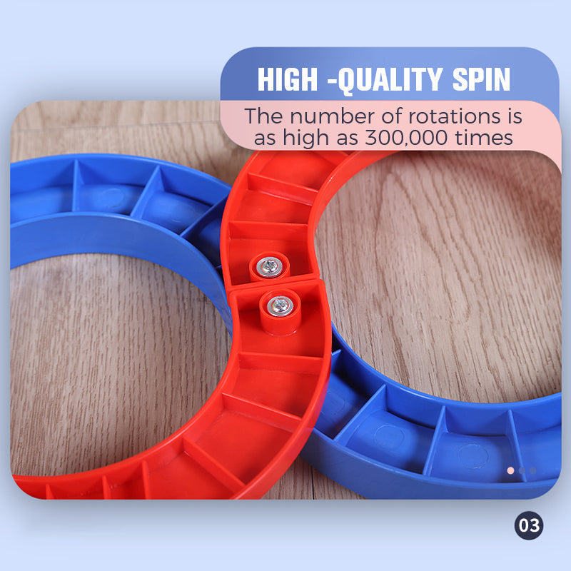 BowLift | 88 Trackball Toy