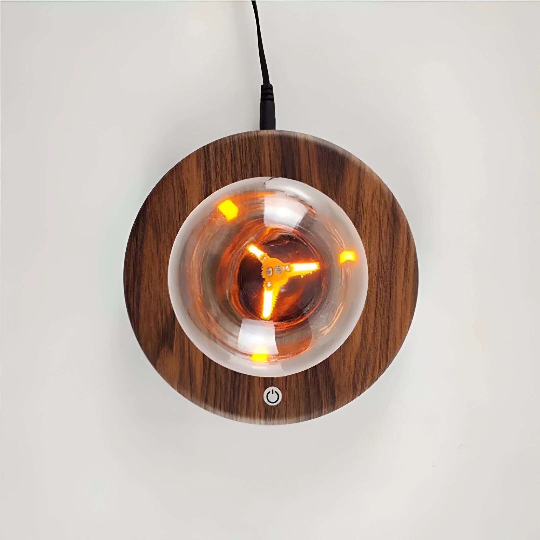 LumiFloat – Magnetic Floating Table Lamp
