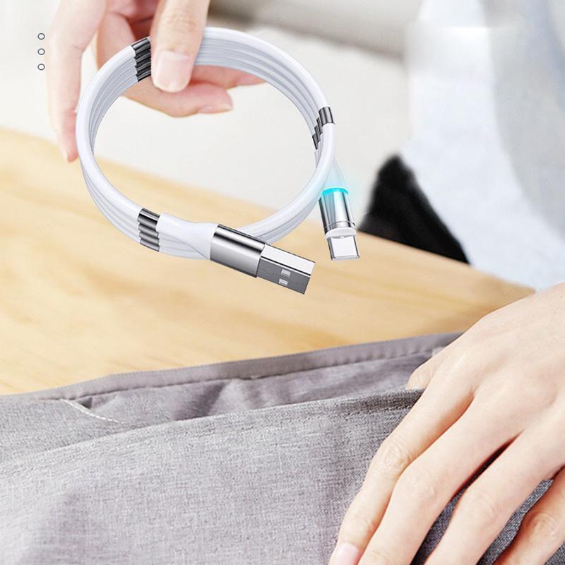 BowLift | 3 IN 1 Magnetic Charging Cable