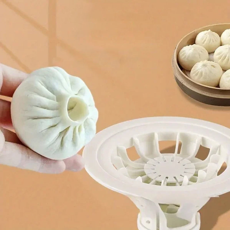 BowLift | Flower-shaped bun and pastry machine