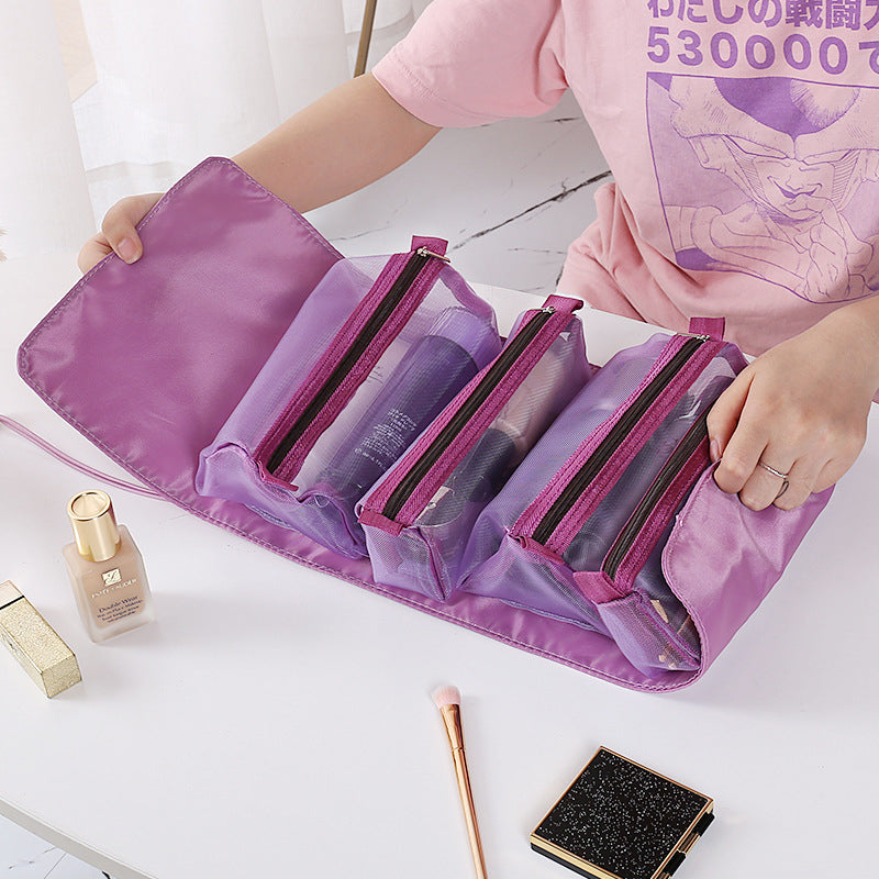 BowLift | 4 in 1 Travel Cosmetic Storage Bag