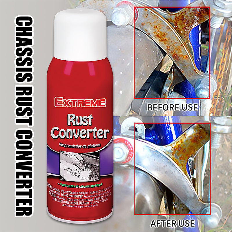 BowLift | Chassis Rust Converter