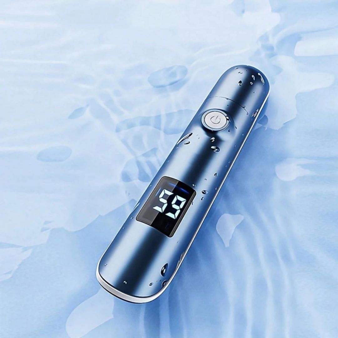 Truvox – Grooming Trimmer with USB Charging