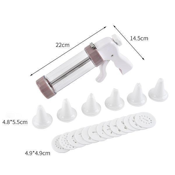 BowLift | Favorite Cookies Cookie Cutter Set