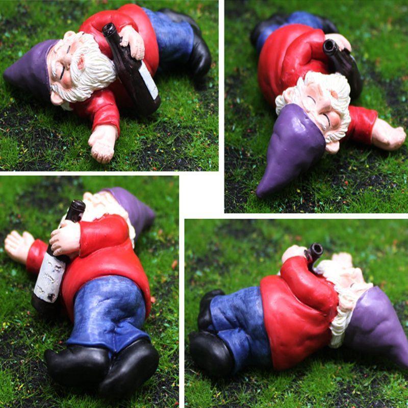BowLift | Perfect fun dwarfs for every garden