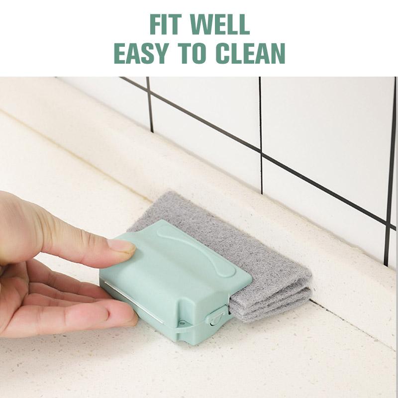 BowLift | Door Window Groove Cleaning Brushes