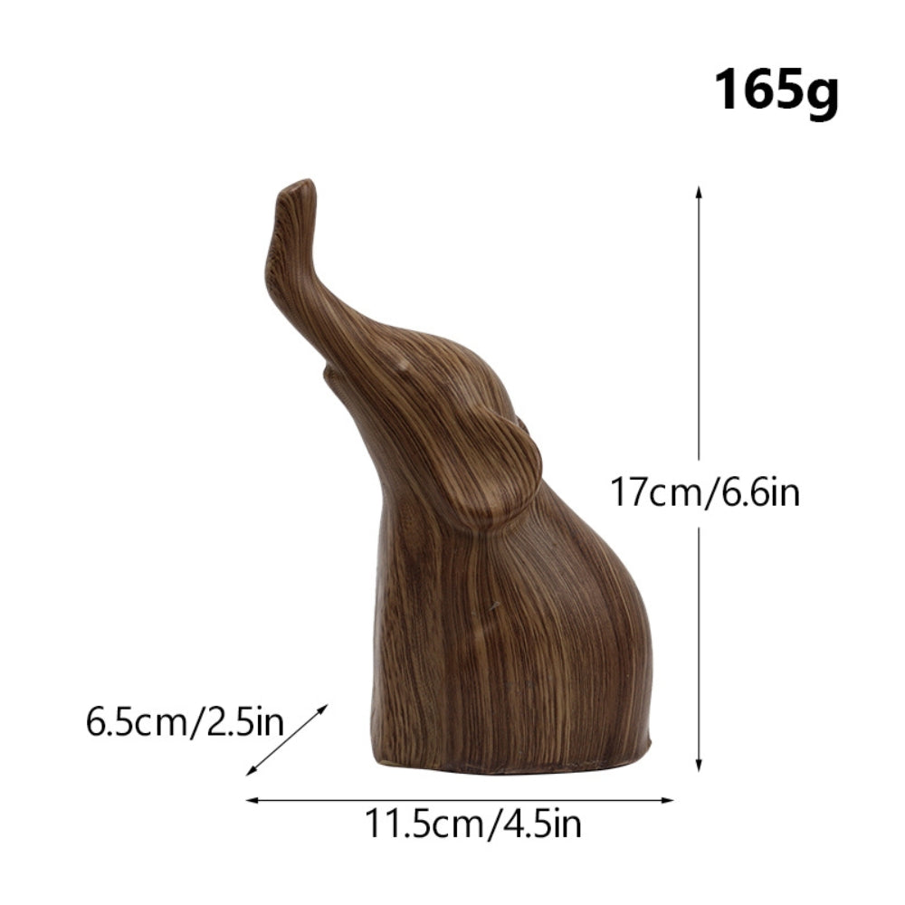 BowLift | Graffiti Elephant Resin Figurine