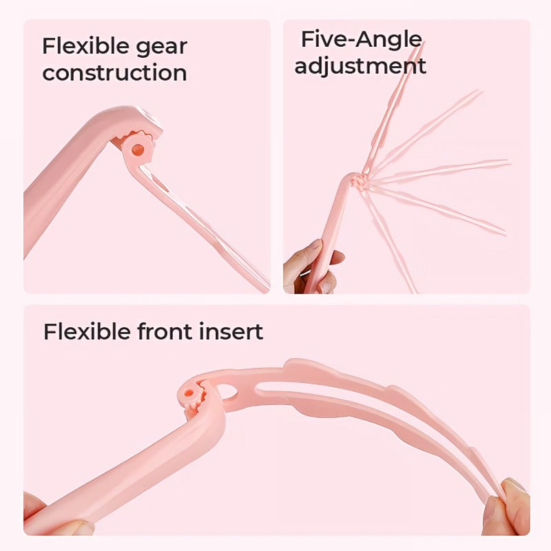 BowLift | Foldable, washable electrostatic duster