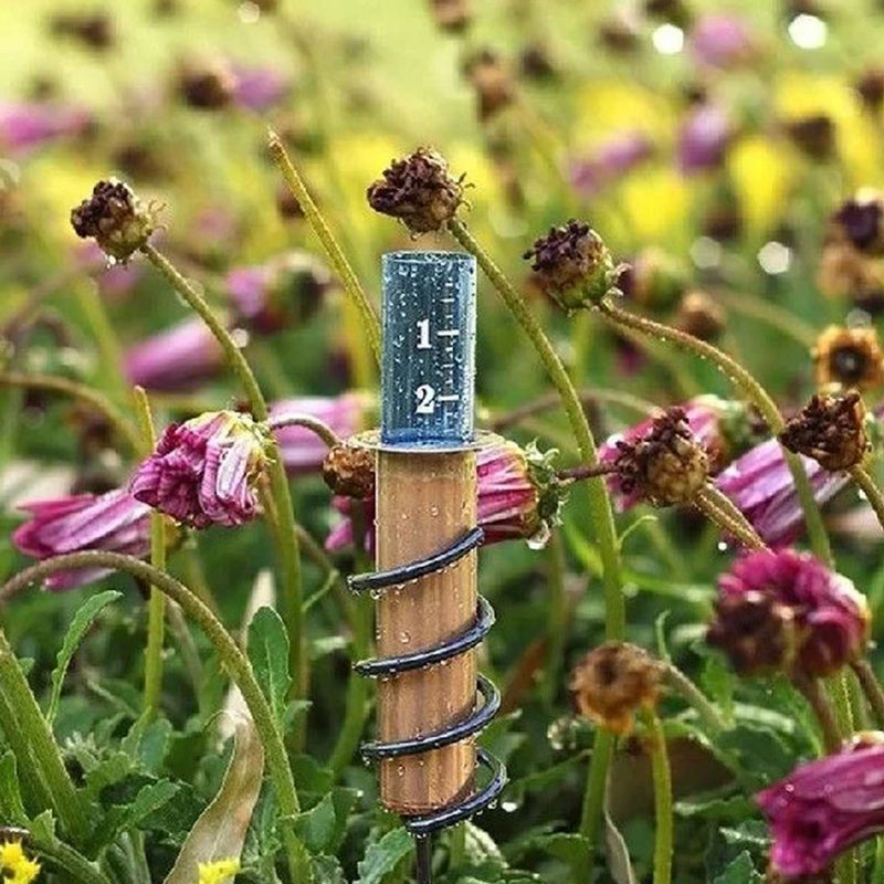 BowLift | Copper Rain Gauge