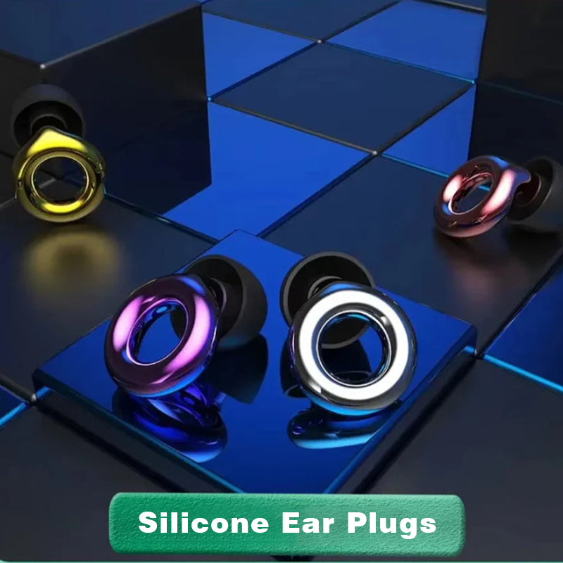 BowLift | Electroplating turbine silent earplugs