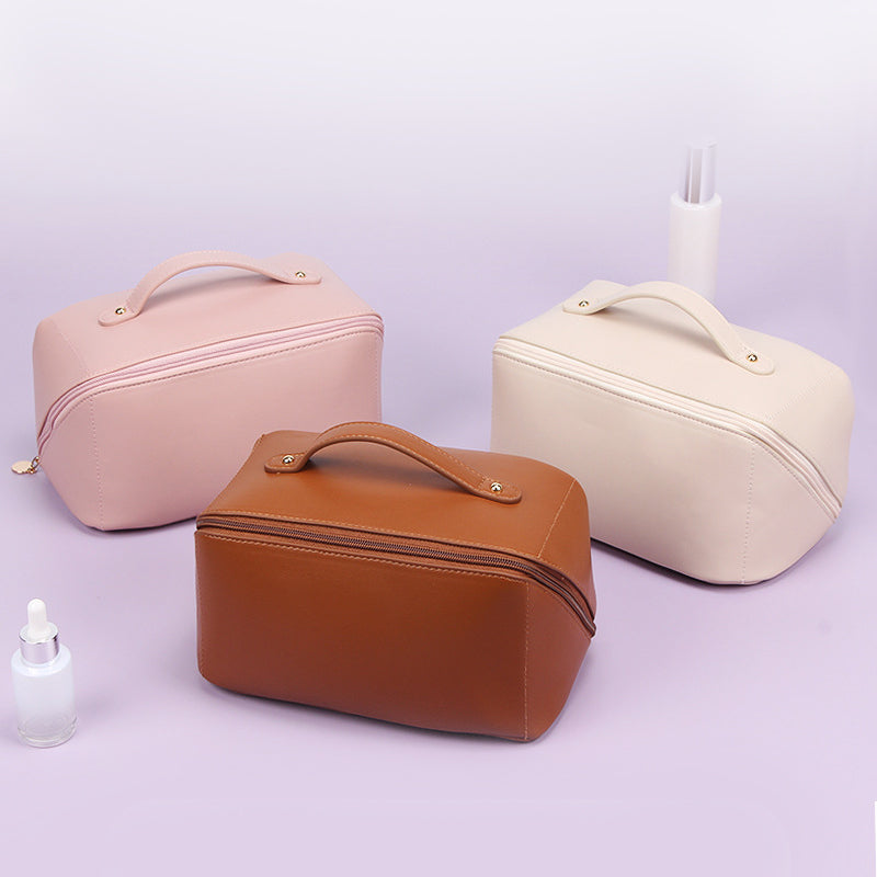 BowLift | PU Portable Travel Cosmetics Storage Bag