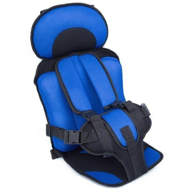 BowLift | Child Secure Seatbelt Vest l Portable Safety Seat