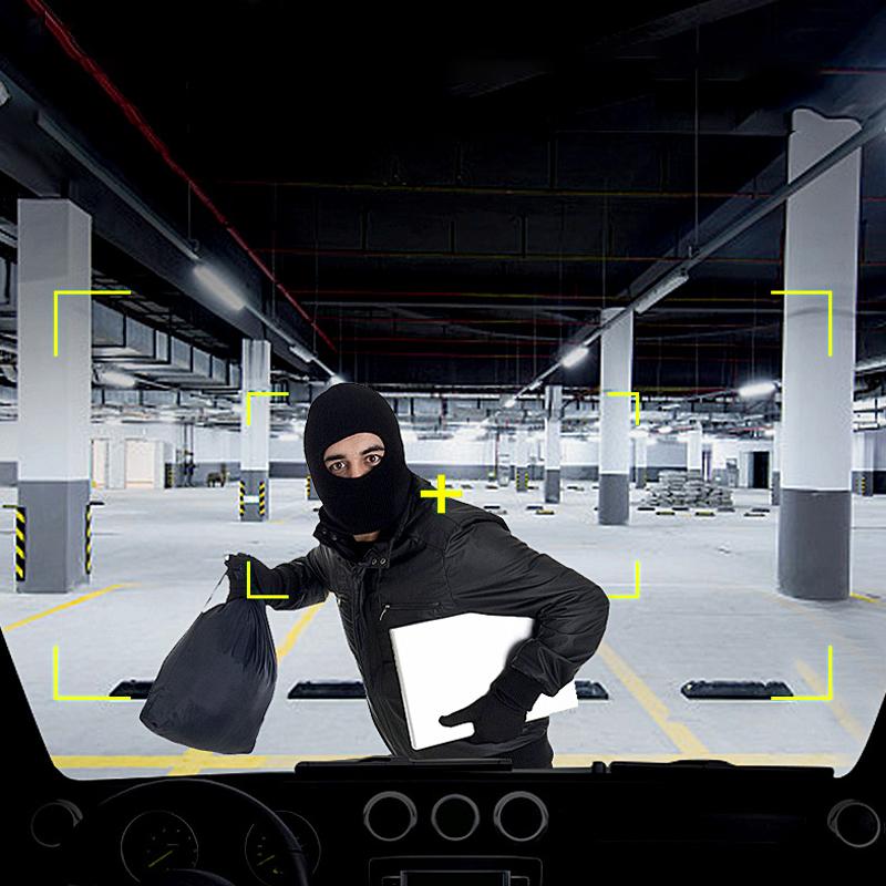 BowLift | Dual-lens Night Vision Driving Recorder