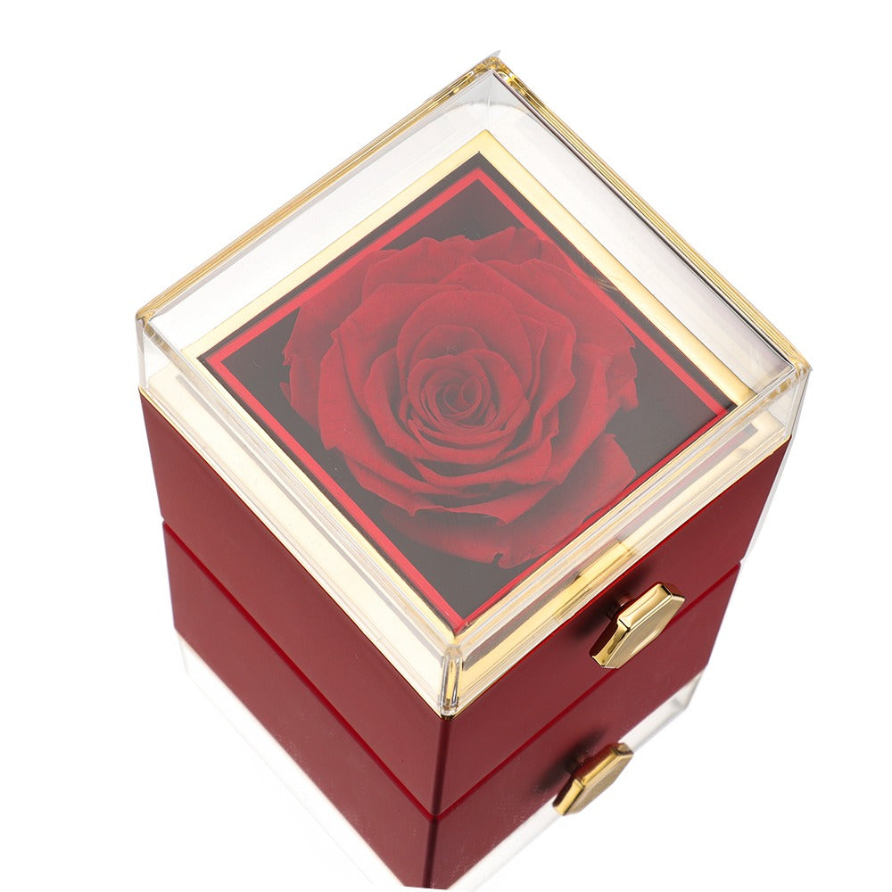BowLift | BloomBox™ Elegant Rose Keepsake (Box Only)