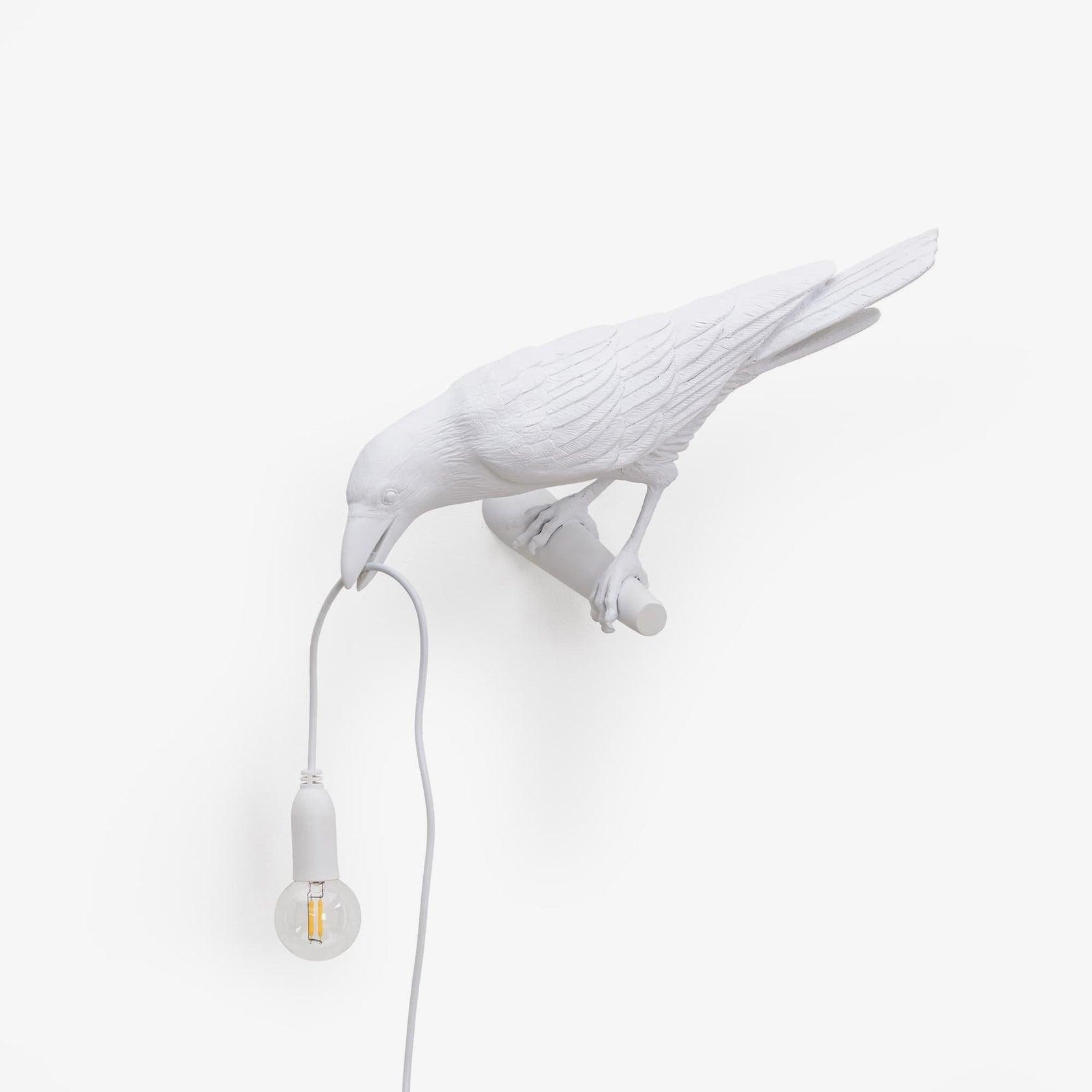 BowLift | Bird Wall Light