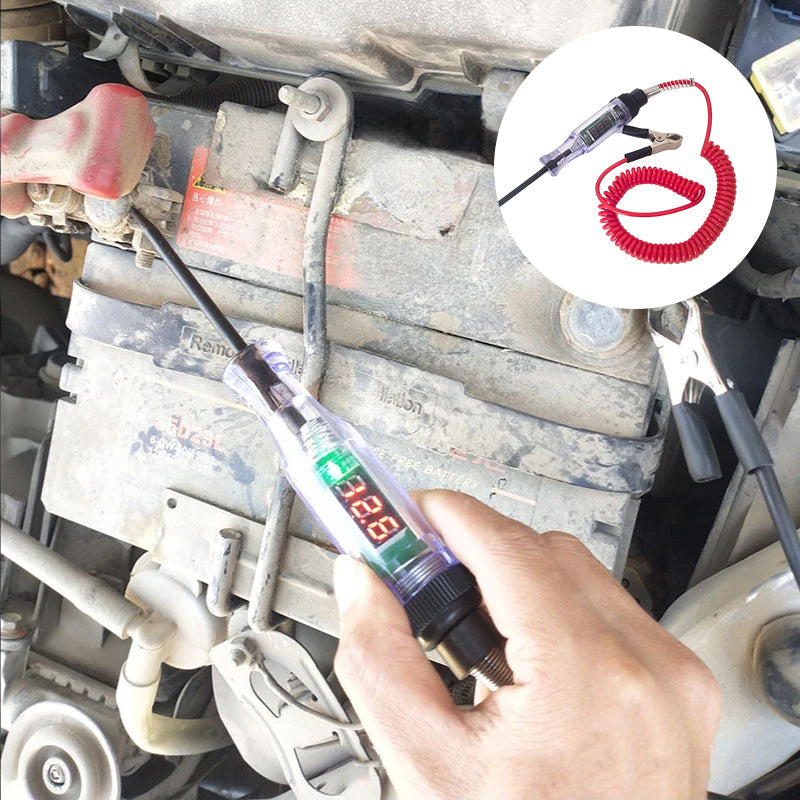 BowLift | Car Truck Circuit Test Pen