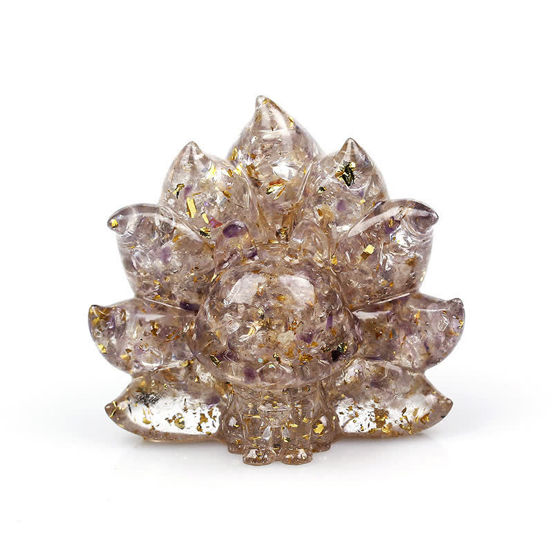 BowLift | Frendorf Nine-Tailed Fox Gemstone Decoration