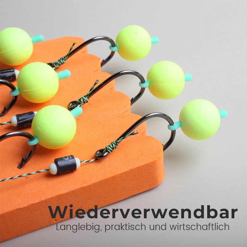 BowLift | Basic angling system for carp – Floating EVA buoy with high buoyancy power