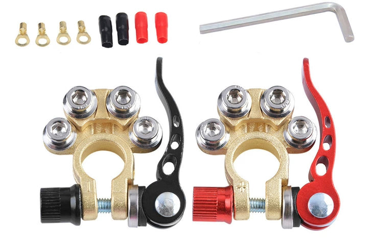 BowLift | CONVENIENT TERMINAL CONNECTOR