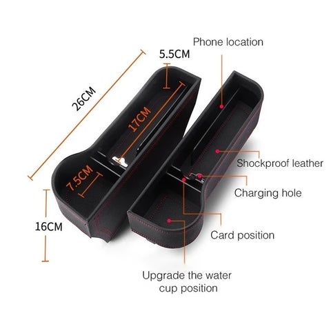 BowLift | CarSavvy™ Driving Essentials Keeper