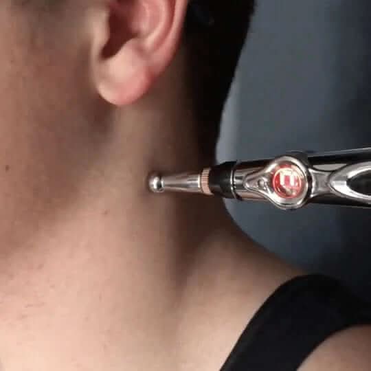 BowLift | Electric Acupuncture Massage Pen for Pain Relief