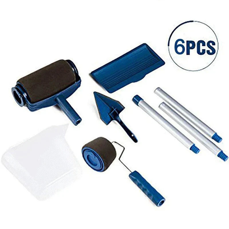 BowLift | 6-Piece Paint Roller Set - PaintMaster