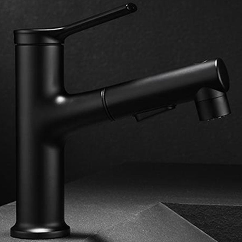 BowLift | Contemporary Style Faucets Widespread Lever Handles Faucets for Bathroom