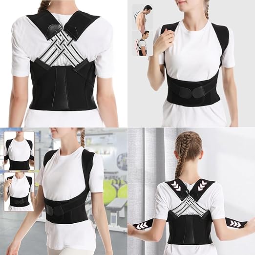 BowLift | Comfortable Back Correction Belt