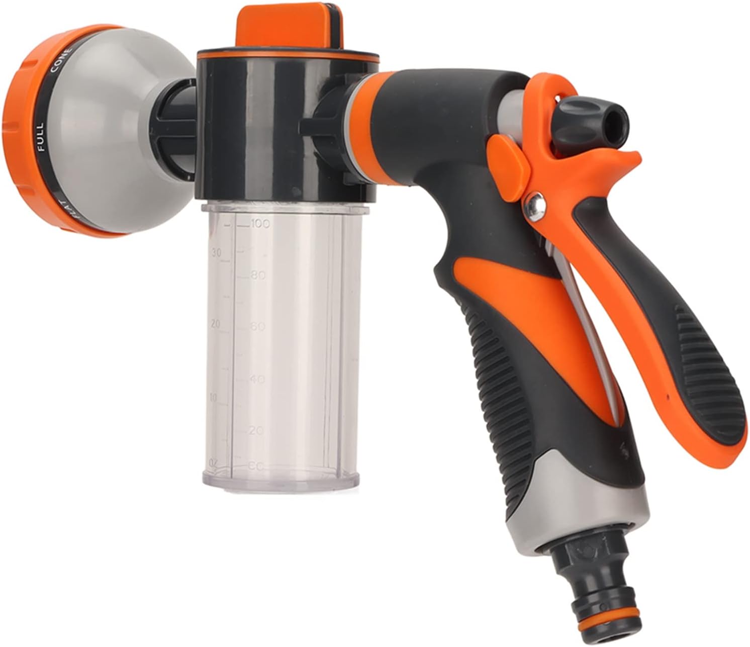 BowLift | Garden Watering Foam Sprayer 8 Modes High Pressure Hand Shower