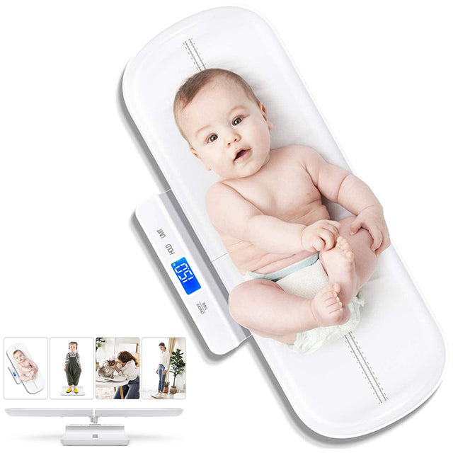 BowLift | Baby Scale Digital Weight Tracker with LCD