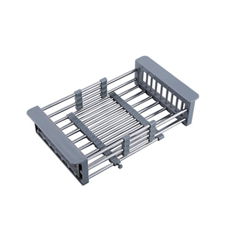 BowLift | Classic Style Kitchen Sink Stainless Steel Kitchen Sink with Drainage Hole Kit